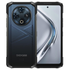 Смартфон DOOGEE Fire 6 6/256GB Blue (6923740234310)
