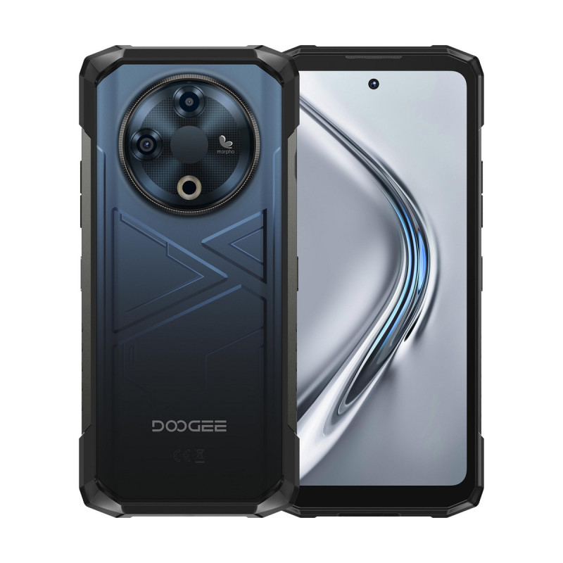 Смартфон DOOGEE Fire 6 6/256GB Blue (6923740234310)
