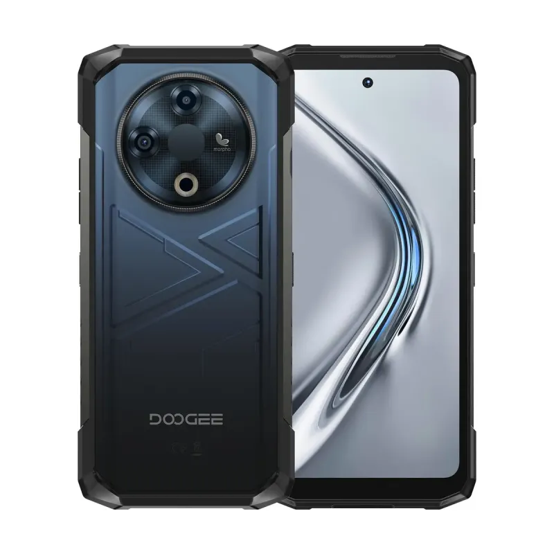 Смартфон DOOGEE Fire 6 6/256GB Blue (6923740234310)