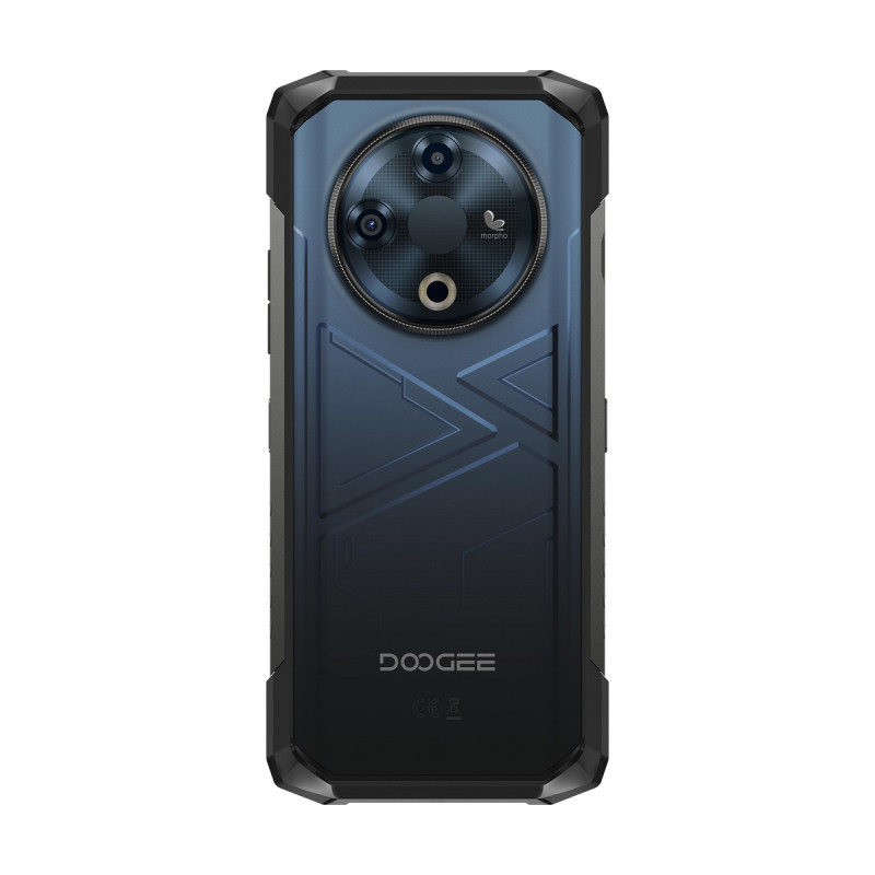 Смартфон DOOGEE Fire 6 6/256GB Blue (6923740234310)