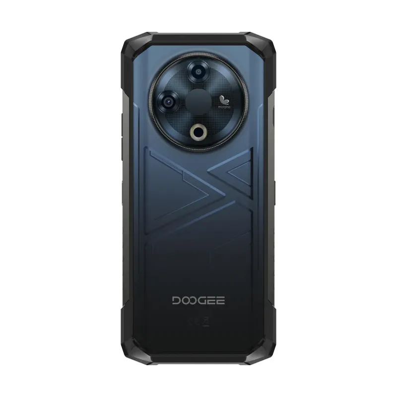 Смартфон DOOGEE Fire 6 6/256GB Blue (6923740234310)