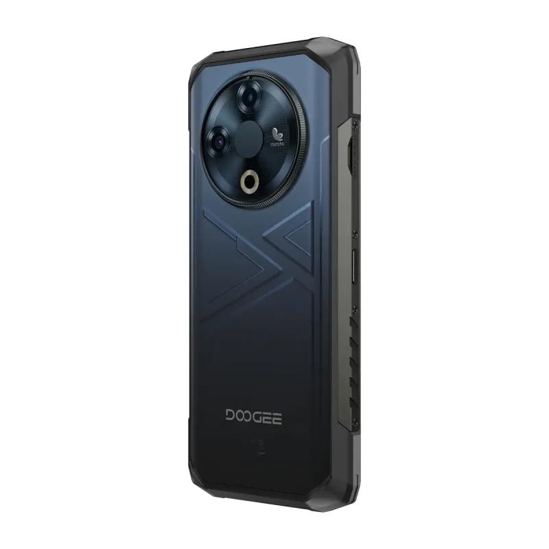 Смартфон DOOGEE Fire 6 6/256GB Blue (6923740234310)