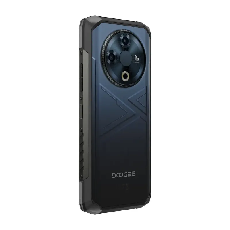 Смартфон DOOGEE Fire 6 6/256GB Blue (6923740234310)