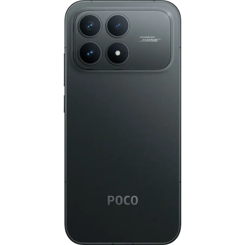 Смартфон Poco F8 Pro 12/512GB Black