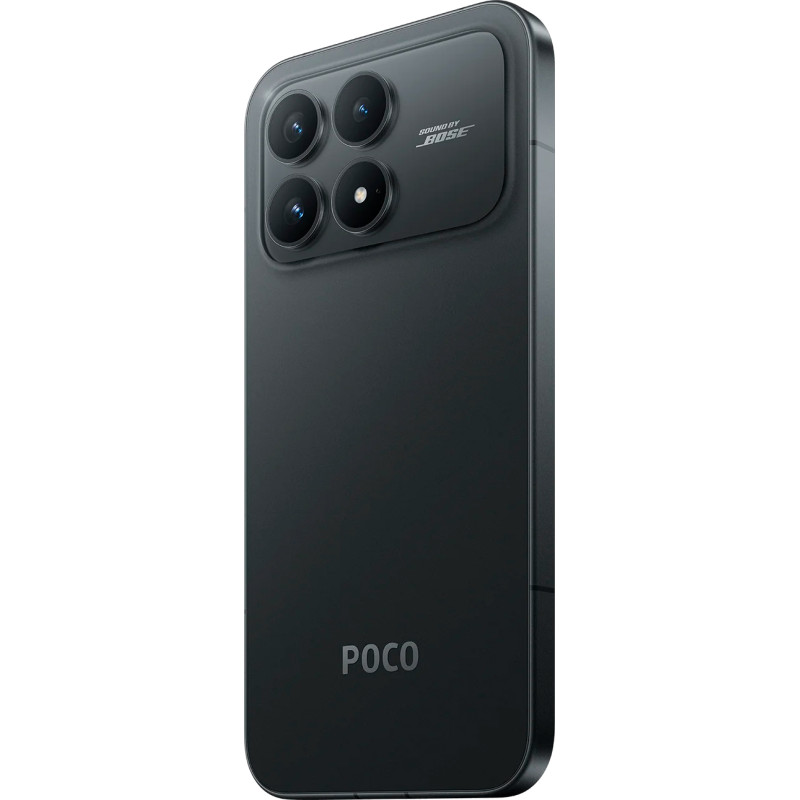 Смартфон Poco F8 Pro 12/512GB Black