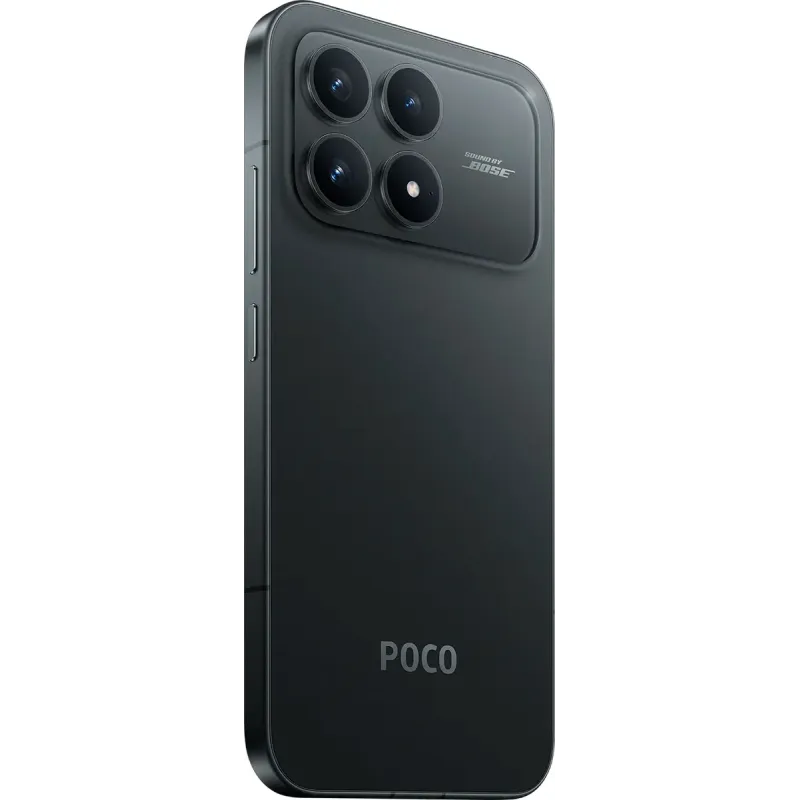 Смартфон Poco F8 Pro 12/512GB Black