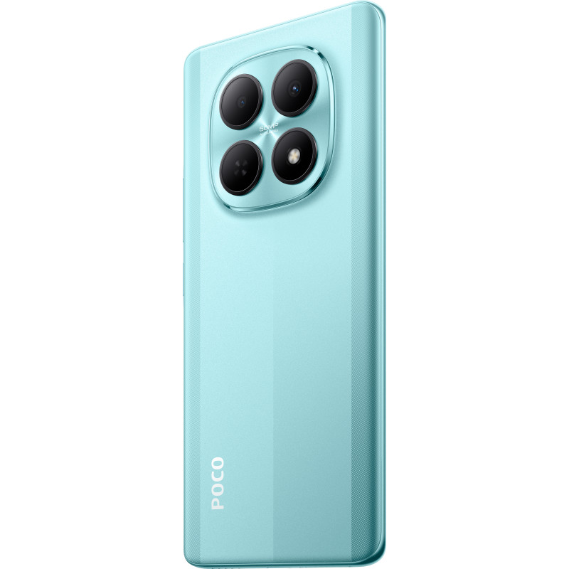 Смартфон Poco M8 5G 8/256GB Green