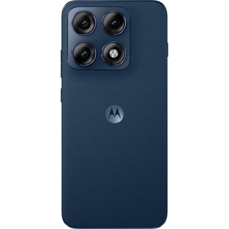 Смартфон Motorola Edge 70 Pro 8/256GB Titan (Dark Blue) (PBC20087RS)