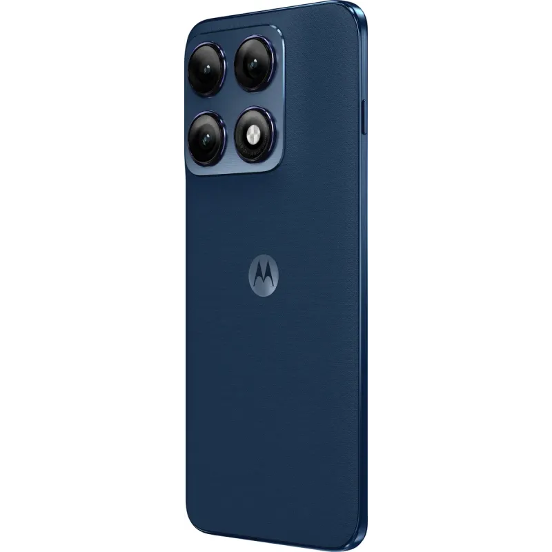Смартфон Motorola Edge 70 Pro 8/256GB Titan (Dark Blue) (PBC20087RS)