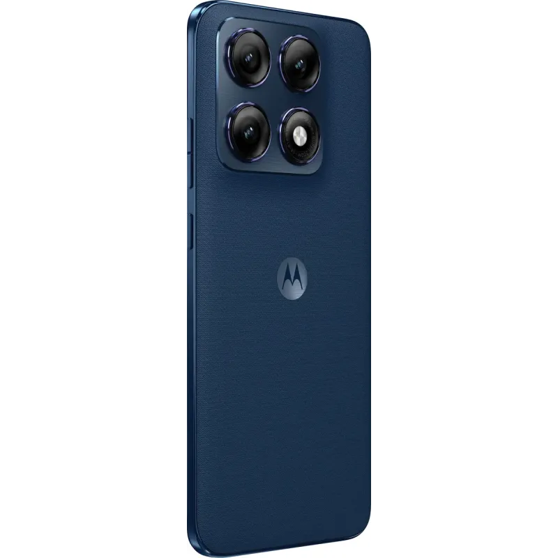 Смартфон Motorola Edge 70 Pro 8/256GB Titan (Dark Blue) (PBC20087RS)