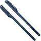 Смартфон Motorola Edge 70 Pro 8/256GB Titan (Dark Blue) (PBC20087RS)