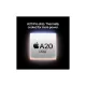 Смартфон Apple iPhone 18 Pro 256GB Glacier (MJRT4)