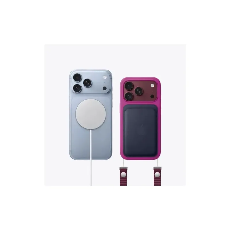 Смартфон Apple iPhone 18 Pro 256GB Glacier (MJRT4)