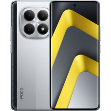 Смартфон Poco M8 5G 8/256GB Silver