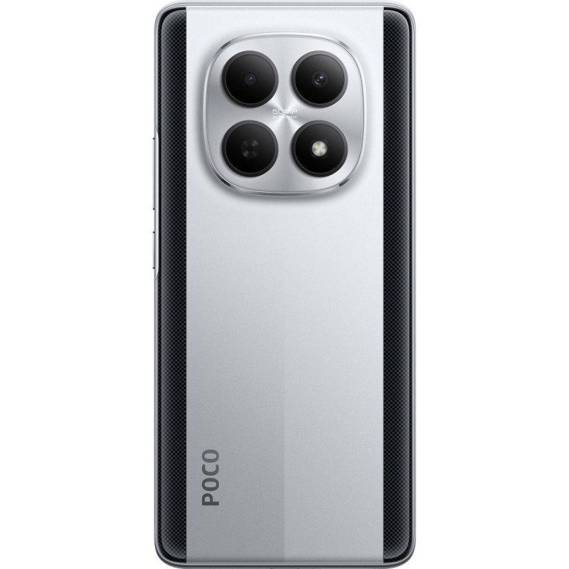 Смартфон Poco M8 5G 8/256GB Silver