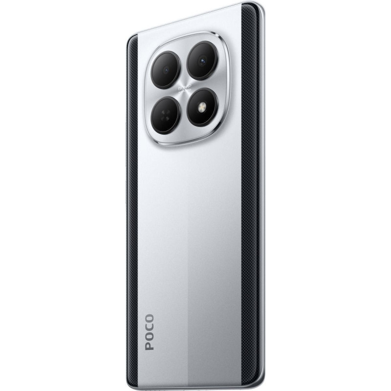 Смартфон Poco M8 5G 8/256GB Silver