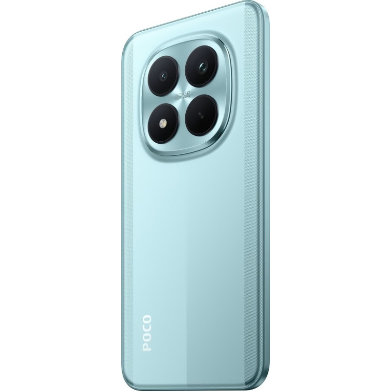 Смартфон POCO M8 Pro 5G 12/512GB Green
