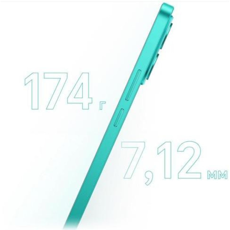 Смартфон Honor X8c 8/512GB Marrs Green (6936520863495)