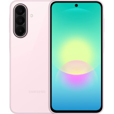 Смартфон Samsung Galaxy A27 5G 6/128GB Light Pink (SM-A276BLIBEUC)