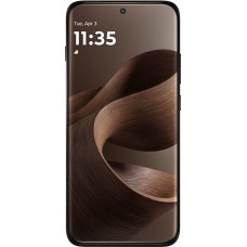 Смартфон Motorola Edge 70 Pro 8/256GB Chicory Coffee (Wood) (PBC20086RS)