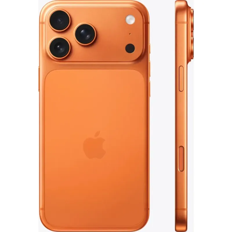 Смартфон Apple iPhone 17 Pro Max 256GB Cosmic Orange (MFYN4)