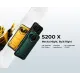 Смартфон DOOGEE S200X 12/512GB Black Samurai (6923740243411)