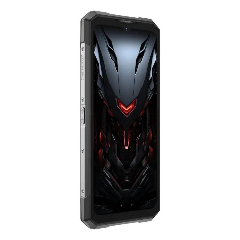 Смартфон DOOGEE S200X 12/512GB Black Samurai (6923740243411)