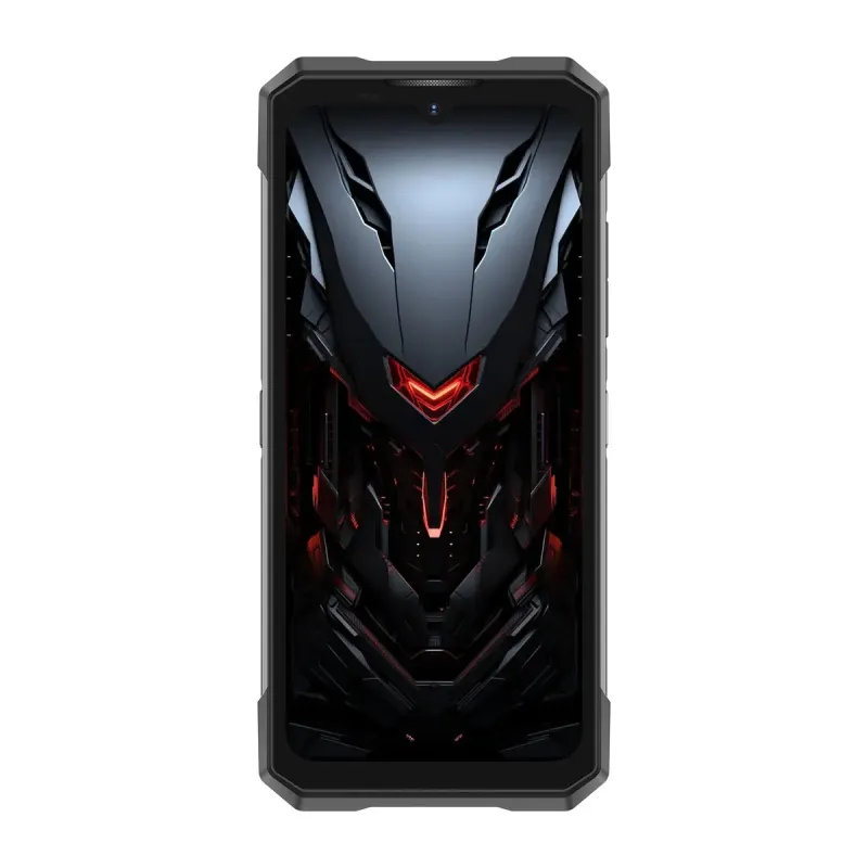 Смартфон DOOGEE S200X 12/512GB Black Samurai (6923740243411)