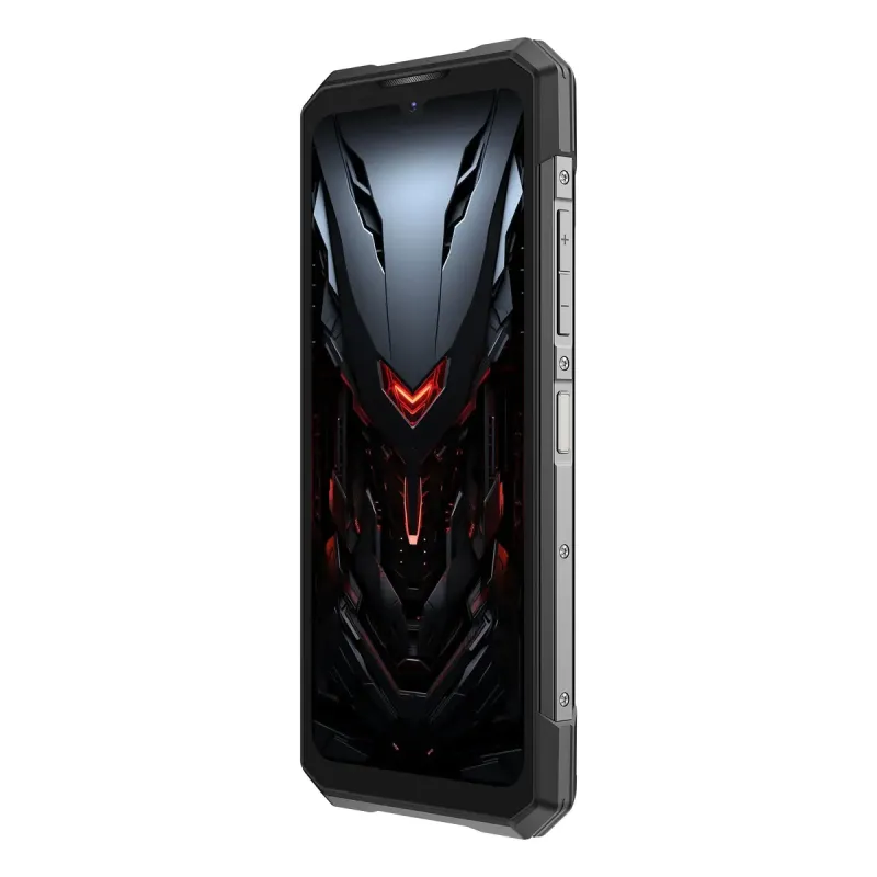 Смартфон DOOGEE S200X 12/512GB Black Samurai (6923740243411)