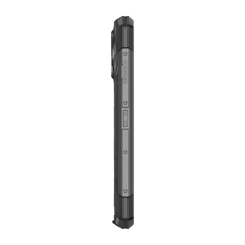 Смартфон DOOGEE S200X 12/512GB Black Samurai (6923740243411)