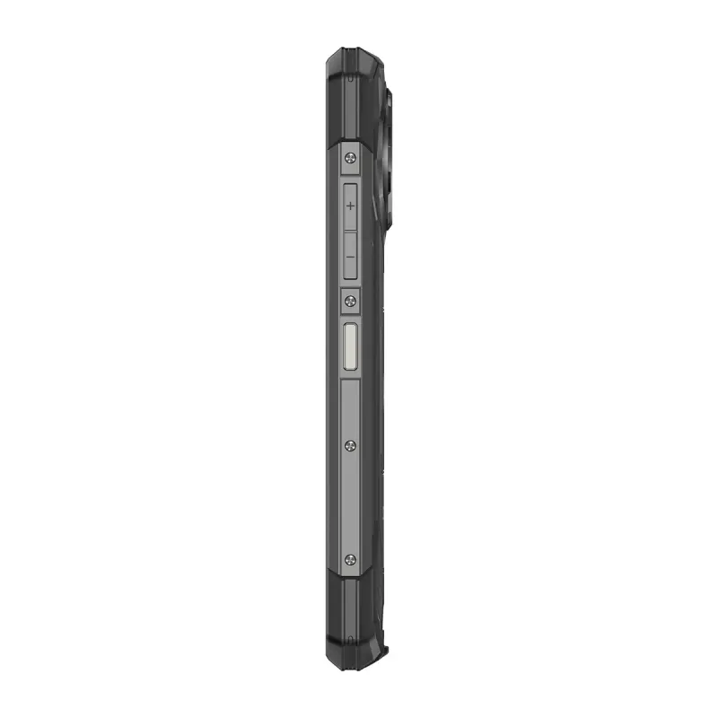 Смартфон DOOGEE S200X 12/512GB Black Samurai (6923740243411)