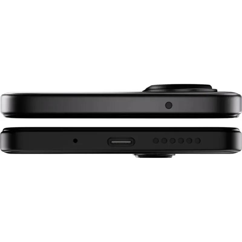 Смартфон Poco M7 4G 8/256GB Carbon Black