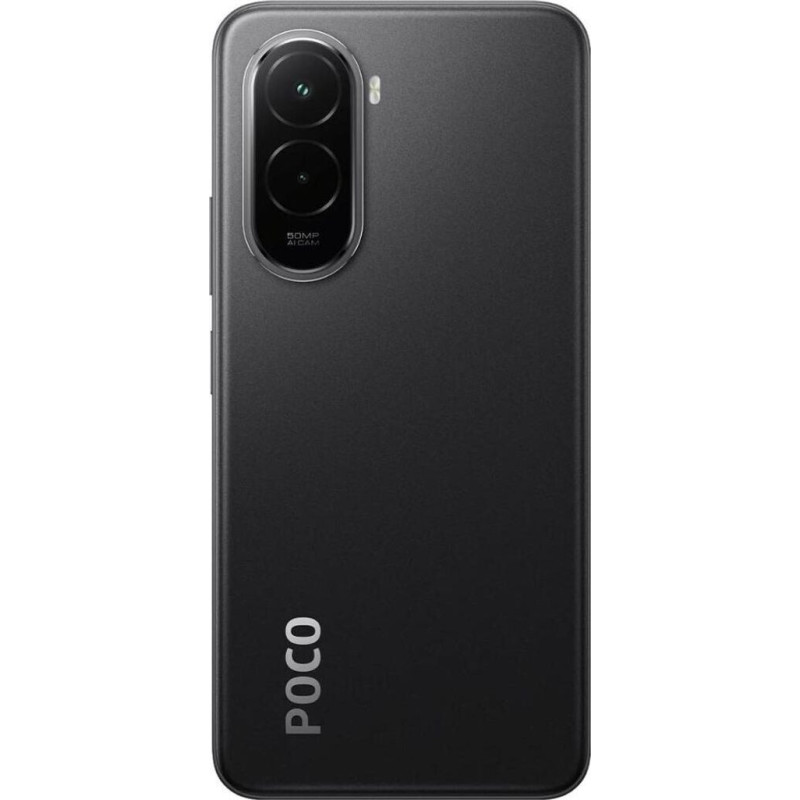 Смартфон Poco M7 4G 8/256GB Carbon Black