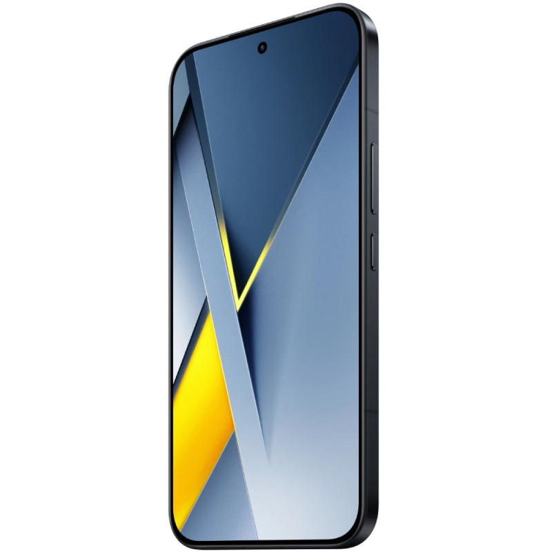Смартфон Poco F8 Ultra 12/256GB Black