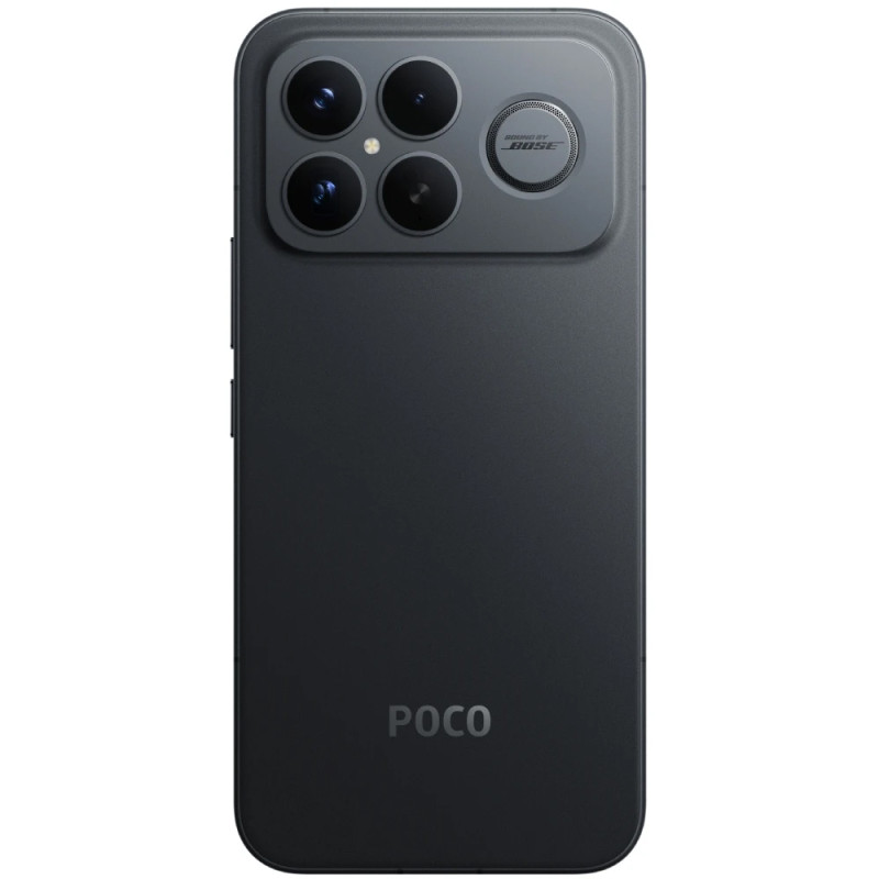 Смартфон Poco F8 Ultra 12/256GB Black