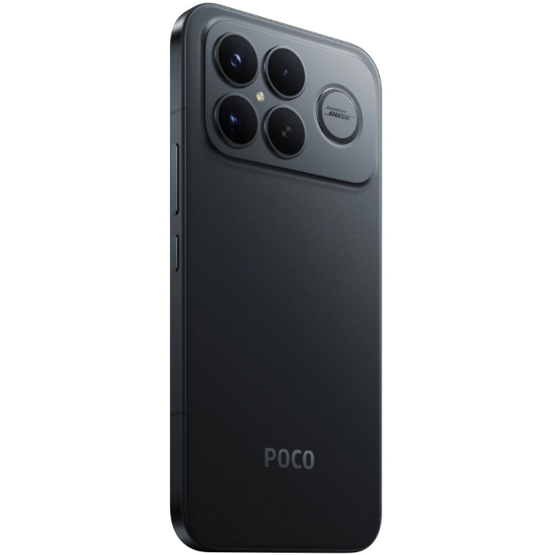 Смартфон Poco F8 Ultra 12/256GB Black