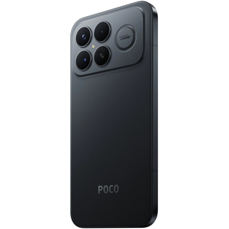 Смартфон Poco F8 Ultra 12/256GB Black