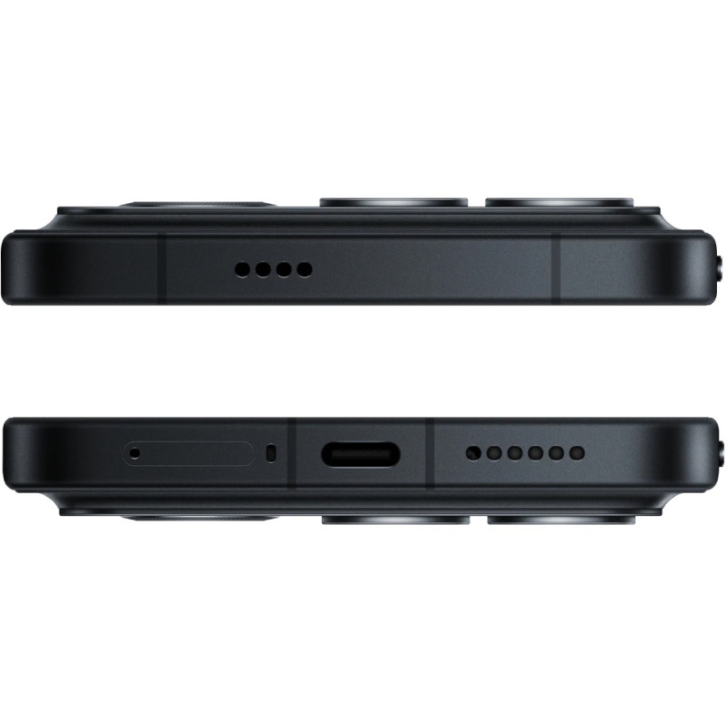 Смартфон Poco F8 Ultra 12/256GB Black