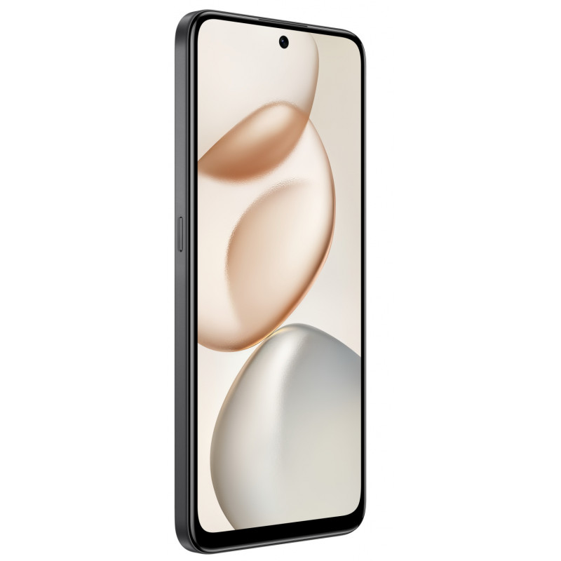 Смартфон Honor 400 Smart 6/128Gb Velvet Black NFC (6936520876334)