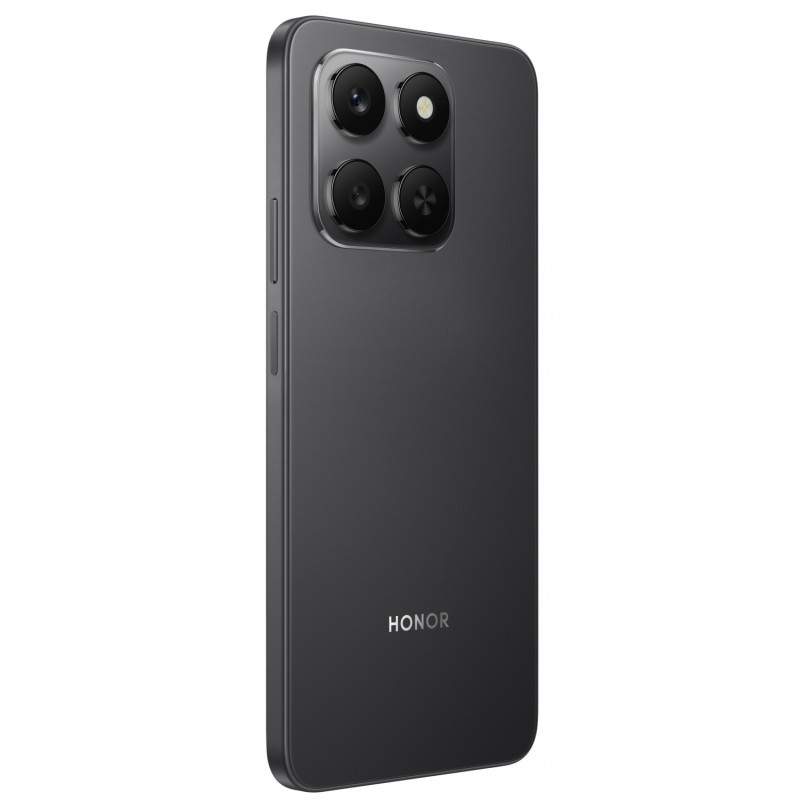 Смартфон Honor 400 Smart 6/128Gb Velvet Black NFC (6936520876334)
