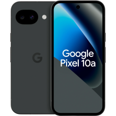 Смартфон Google Pixel 10a 8/128GB Obsidian
