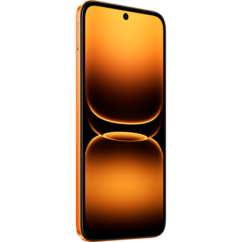 Смартфон Infinix SMART 20 4/64Gb Sunlike Orange (X6840B)