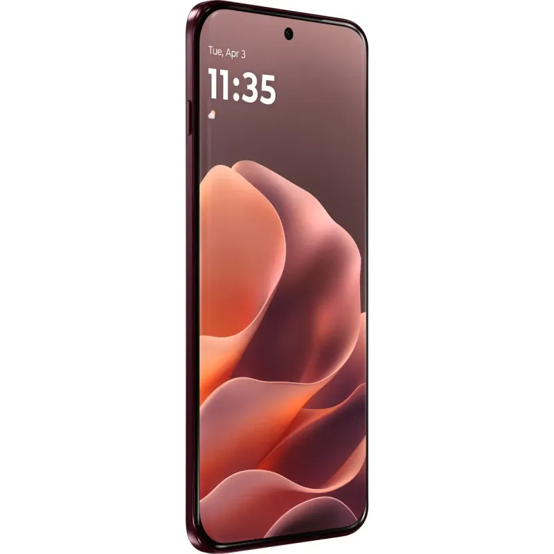 Смартфон Motorola Edge 70 Pro 8/256GB Zinfandel (Burgundy) (PBC20088RS)