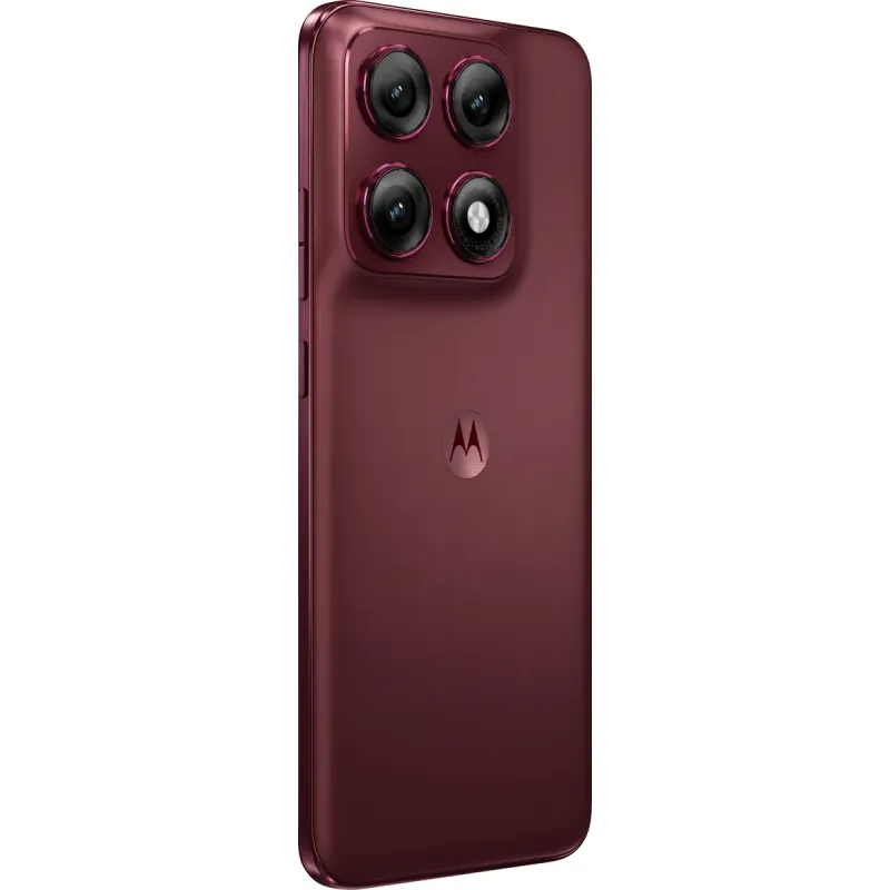 Смартфон Motorola Edge 70 Pro 8/256GB Zinfandel (Burgundy) (PBC20088RS)