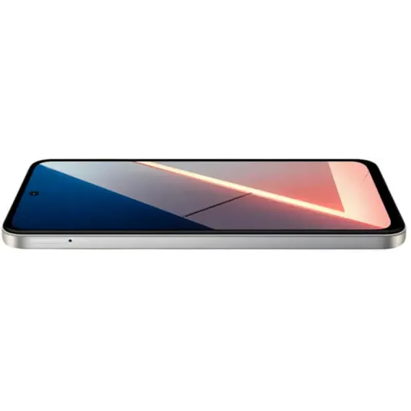 Смартфон Poco M7 4G 6/128GB Chrome Silver