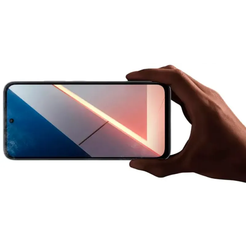 Смартфон Poco M7 4G 6/128GB Chrome Silver