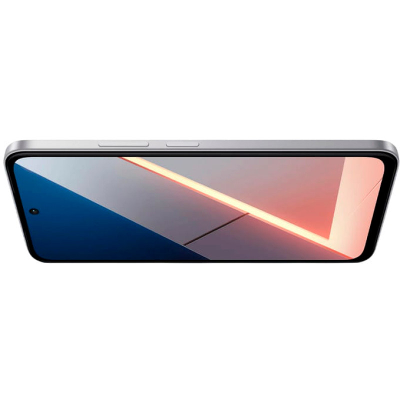 Смартфон Poco M7 4G 6/128GB Chrome Silver