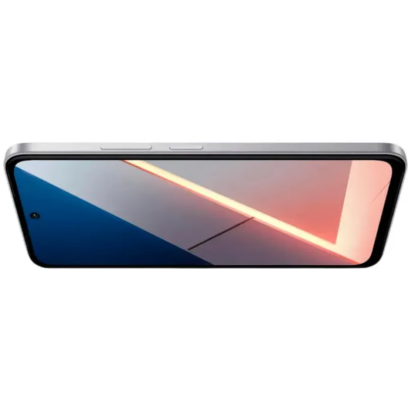 Смартфон Poco M7 4G 6/128GB Chrome Silver