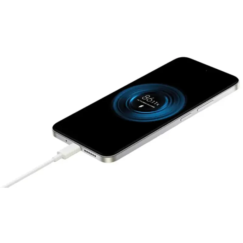 Смартфон Poco M7 4G 6/128GB Chrome Silver