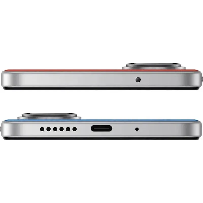 Смартфон Poco M7 4G 6/128GB Chrome Silver